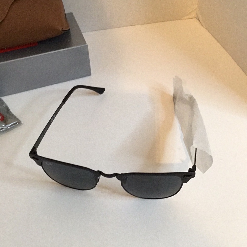 Ray-Ban glasses